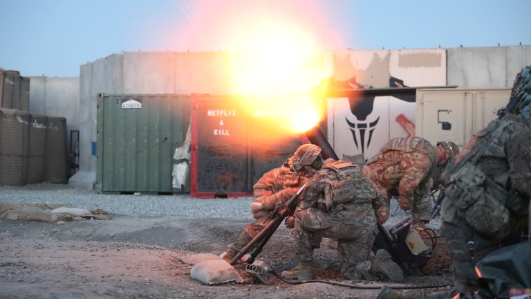 ‘It bothers me a little bit that it’s just going to end like this’ – The pain felt by Afghanistan war veterans
