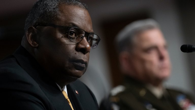 Defense secretary supports major change in prosecuting sexual assault: Taking cases out of commanders’ hands