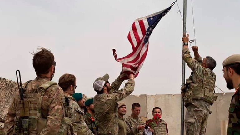 Everything America did wrong in Afghanistan, according to the top US government watchdog