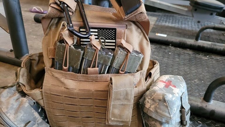 Spartan Armor Achilles: A better kind of plate carrier