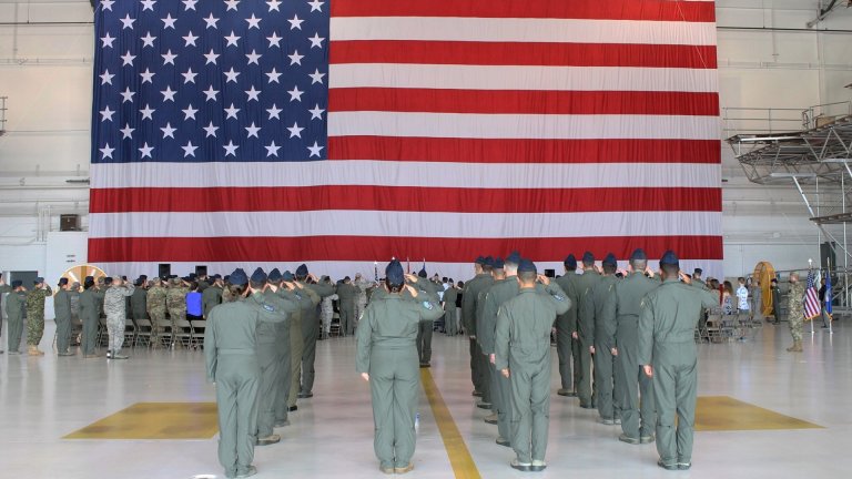 airforce topshot