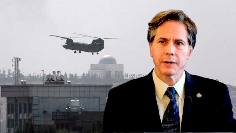 Watch the Secretary of State say Afghanistan can’t fall from ‘Friday to Monday’