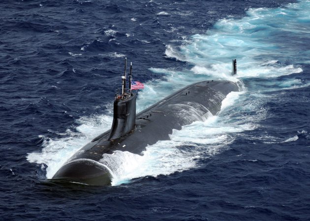 uss connecticut
