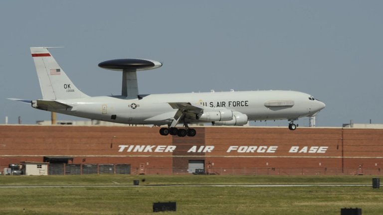 Air Force fires colonel who berated subordinates for following safety protocols