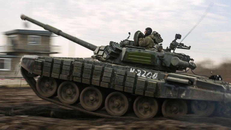 The next Russian invasion of Ukraine will be too big to hide, and Russia doesn’t care