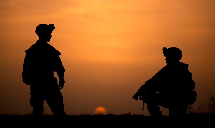 A memorial dedicated to Americans lost in the Global War on Terror is one step closer to reality