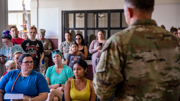 The Army showed the Navy how not to mismanage the contaminated water crisis in Hawaii