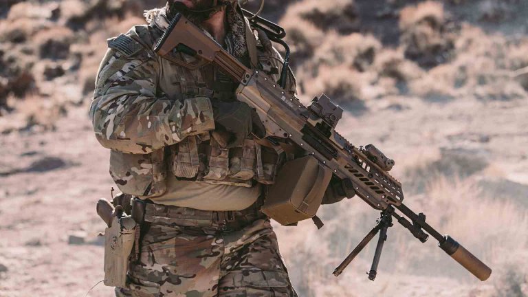 Sig Sauer Next Generation Squad Weapon