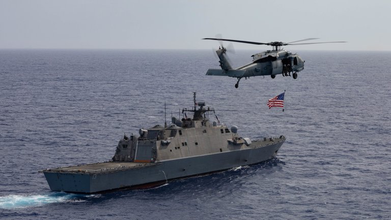 Littoral Combat Ships