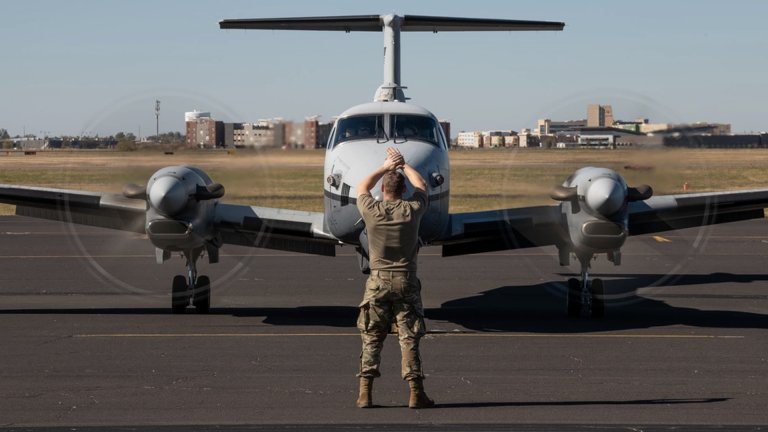 air force mc-12