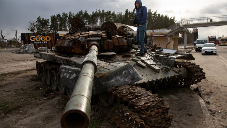 No, tanks will not be obsolete in the wars of the future