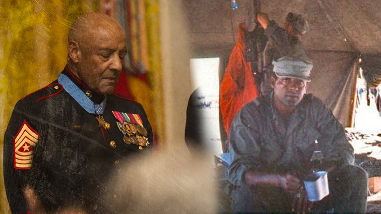 The Navy’s newest ship is named for a Medal of Honor recipient