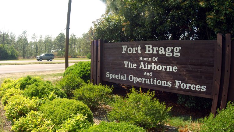 Fort Bragg