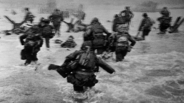 Omaha Beach