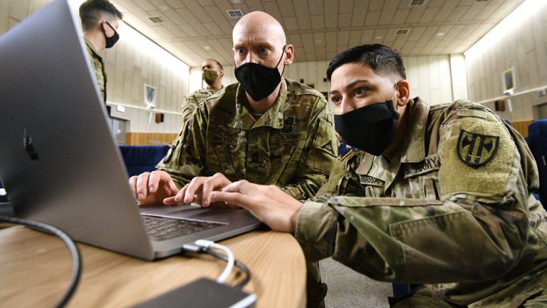 The Army is inviting social media influencers to DC to learn how to reach the youths
