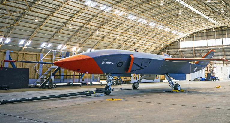 What the new “bat drone” means for the Air Force’s autonomous fighter plans