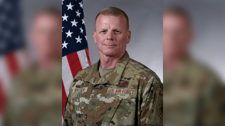 Air Force colonel in South Korea fired after just four months in command