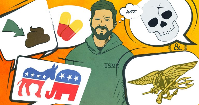 military veterans misconceptions