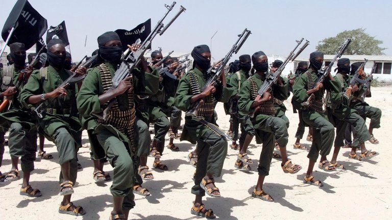 Al-Shabaab