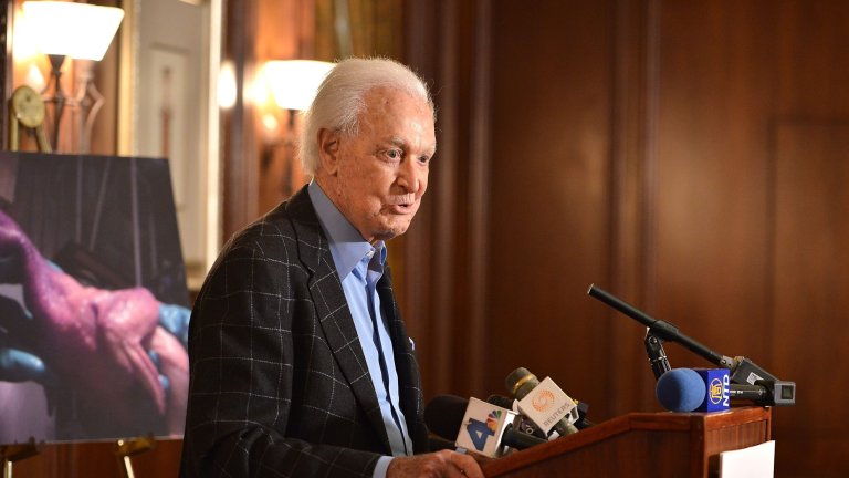 Bob Barker, US Navy veteran, dead at 99