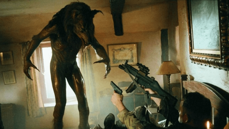 Seven military horror films to binge on Halloween