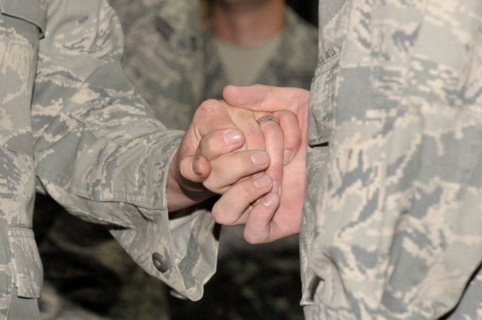 Women veterans face jumps in domestic violence, suicide risk