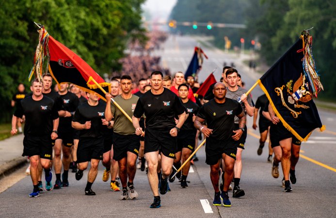 Army 2025 budget focuses on fixing barracks, recruiting