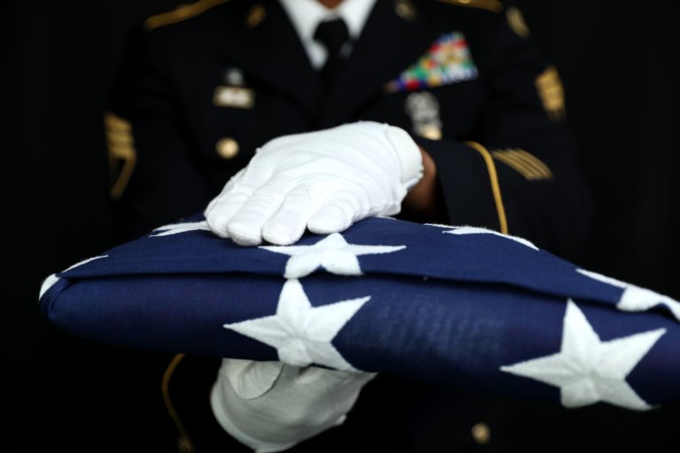 Army Reservist admits he scammed $10 million from Gold Star families