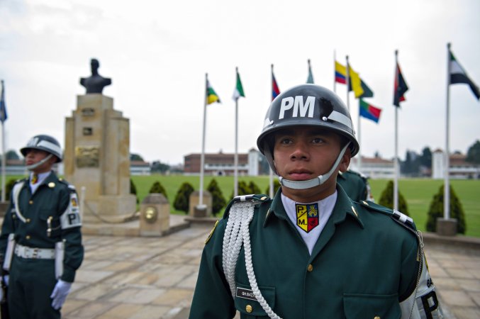 Men who slipped drugs into U.S. soldiers’ drinks in Colombia now in U.S. custody