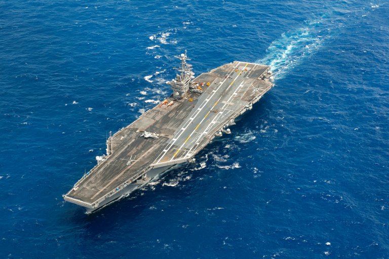 USS Harry S. Truman