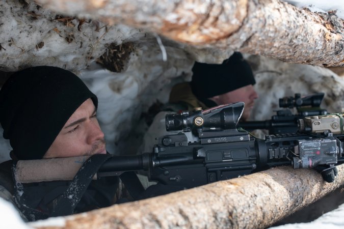 A new Army manual lays out the ‘arctic determination’ at the heart of fighting in extreme cold