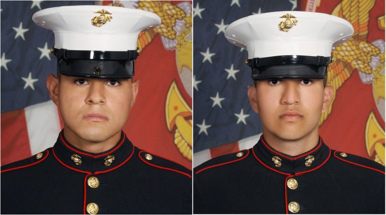 Marines killed