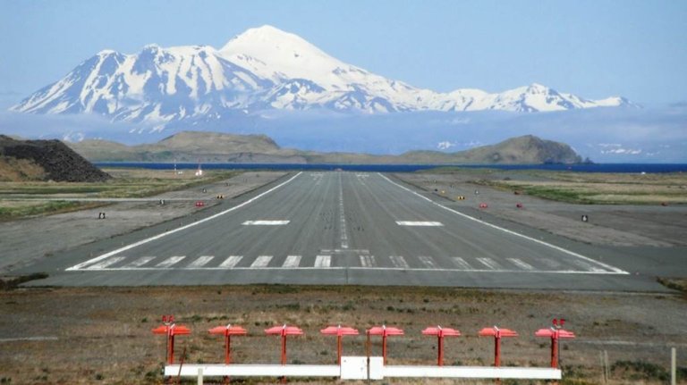 The Navy may revive this forgotten Alaskan base that sits halfway to Russia 