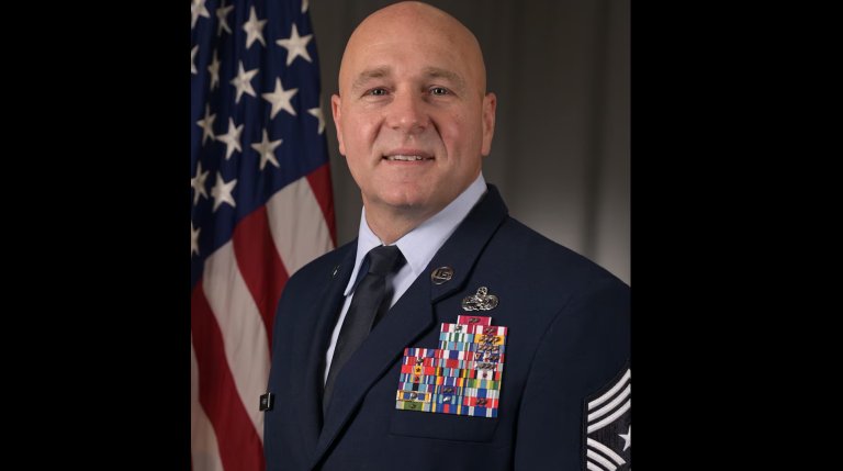 Command Chief Master Sergeant Anthony Green was fired Monday as the top enlisted leader of Air Force Special Operations Command for a 'loss of confidence.'