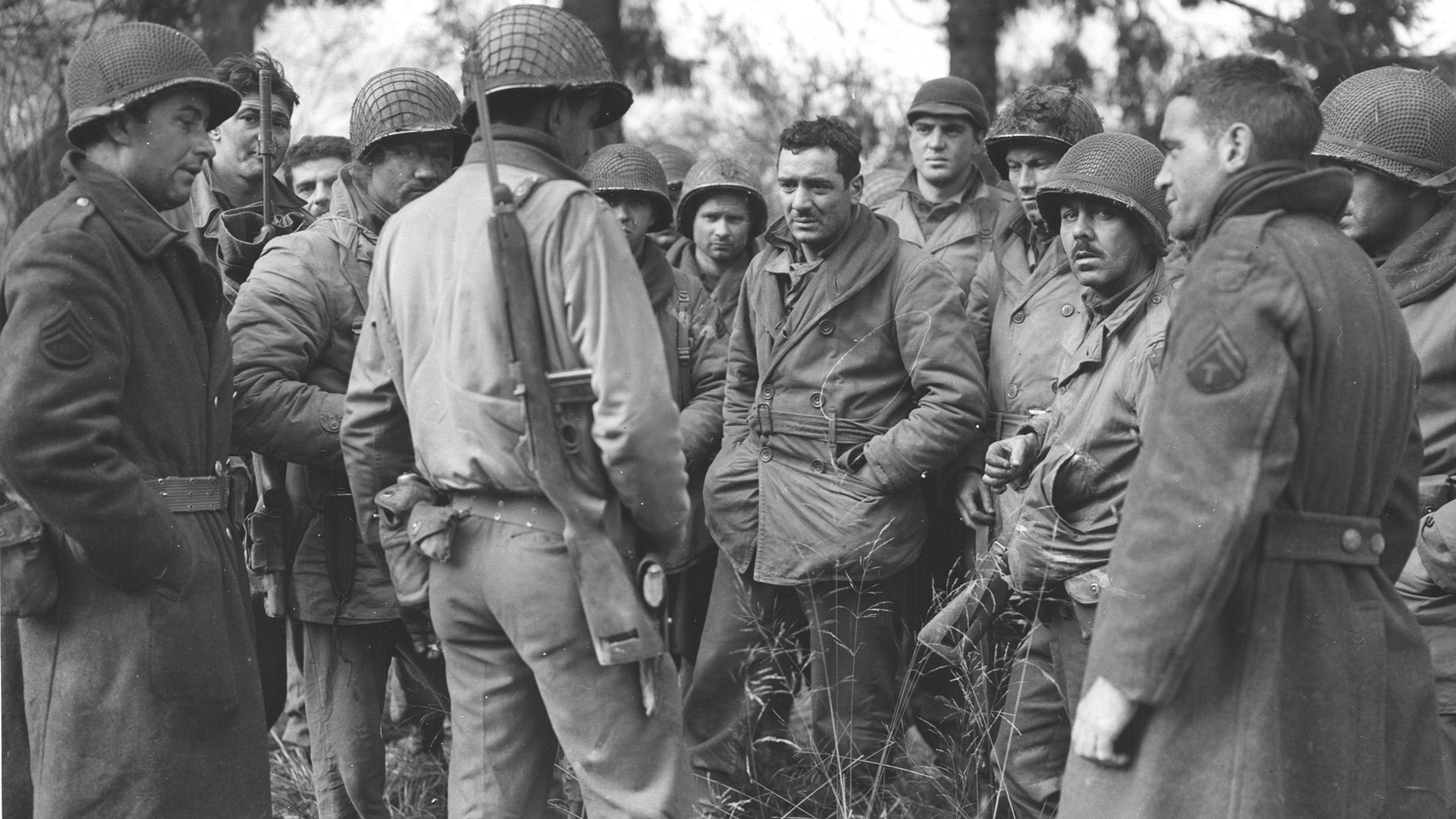 28th Infantry Division at the Battle of the Bulge